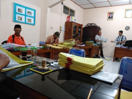 PTSL Desa Palbapang