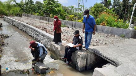 Verifikasi Usulan Padukuhan Bolon