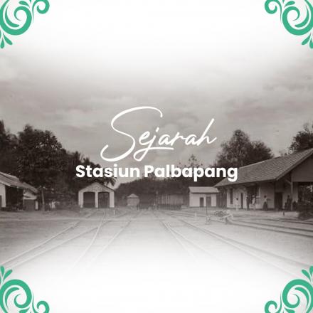Stasiun Palbapang