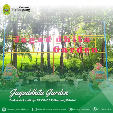 Jagaddhita Garden