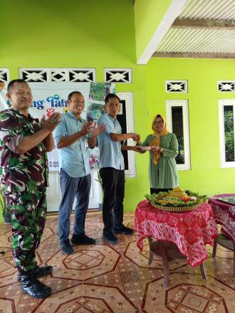 Syawalan dan Ulang Tahun KWT Harapan Subur 